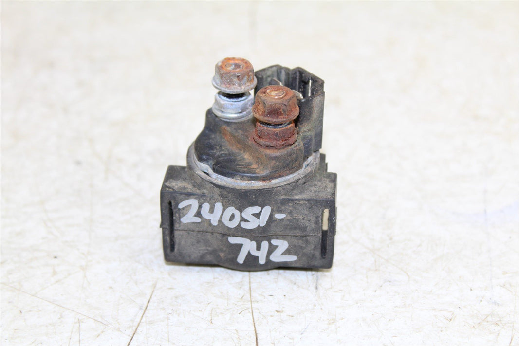 2006 Kawasaki Brute Force 750 4x4 Starter Relay Solenoid