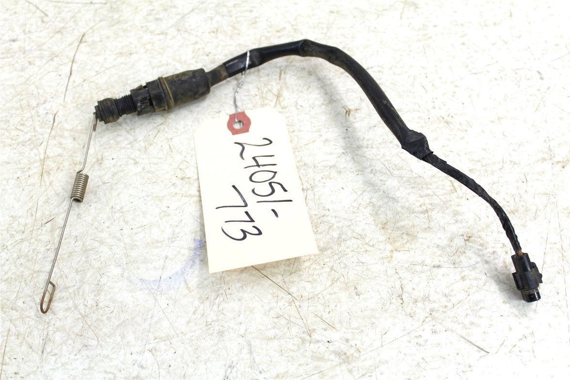 2006 Kawasaki Brute Force 750 4x4 Rear Brake Light Switch Taillight Sensor