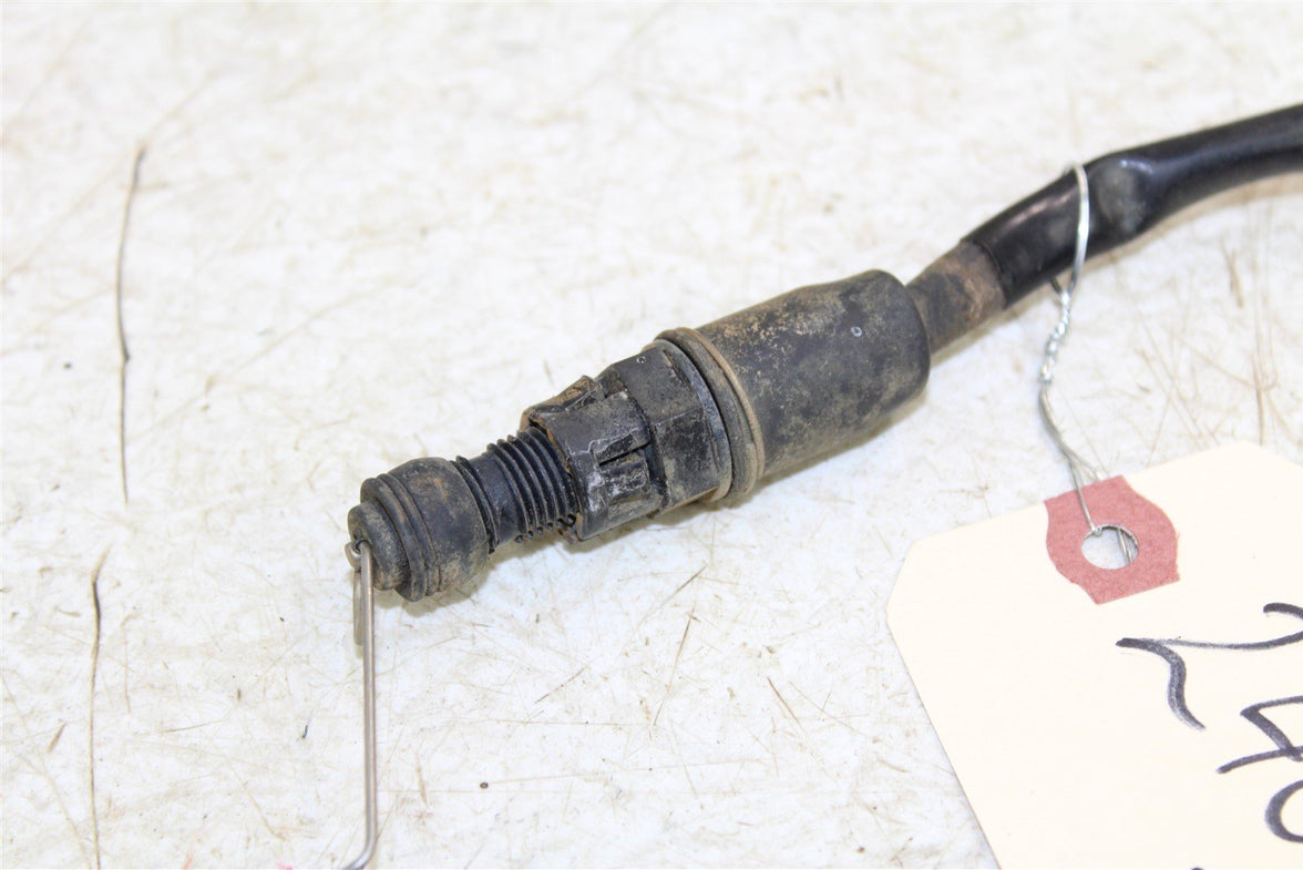 2006 Kawasaki Brute Force 750 4x4 Rear Brake Light Switch Taillight Sensor