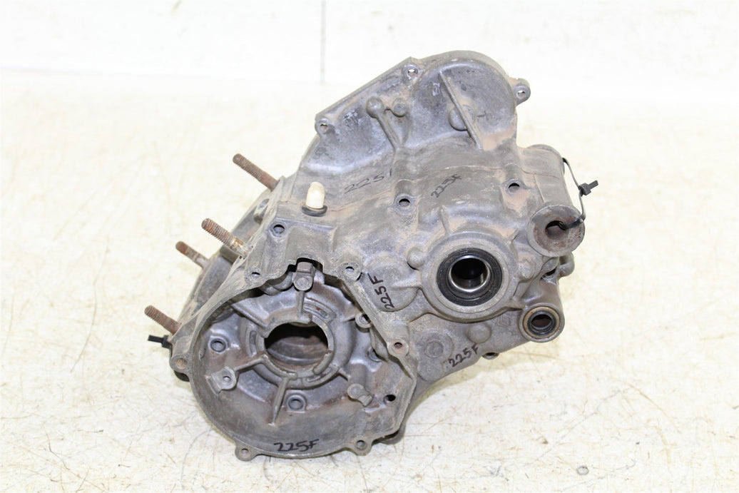 2006 Kawasaki KX 100 Engine Cases Crankcase Left Right