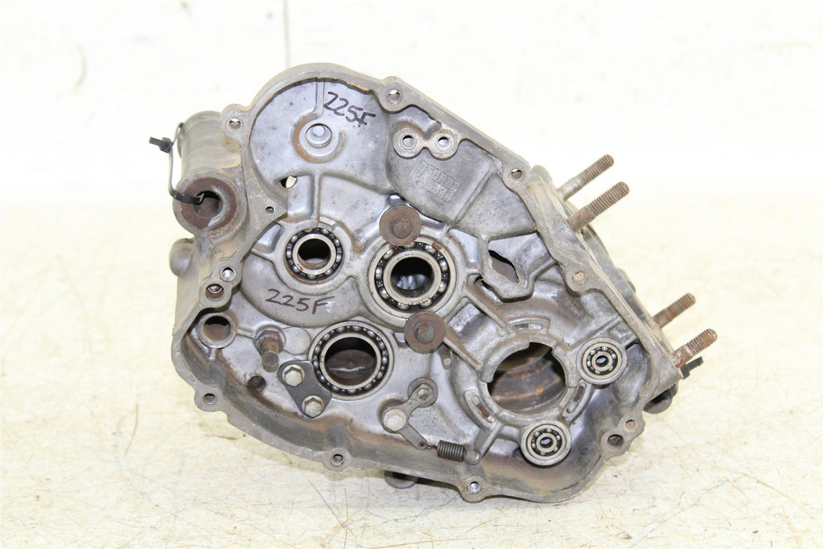 2006 Kawasaki KX 100 Engine Cases Crankcase Left Right