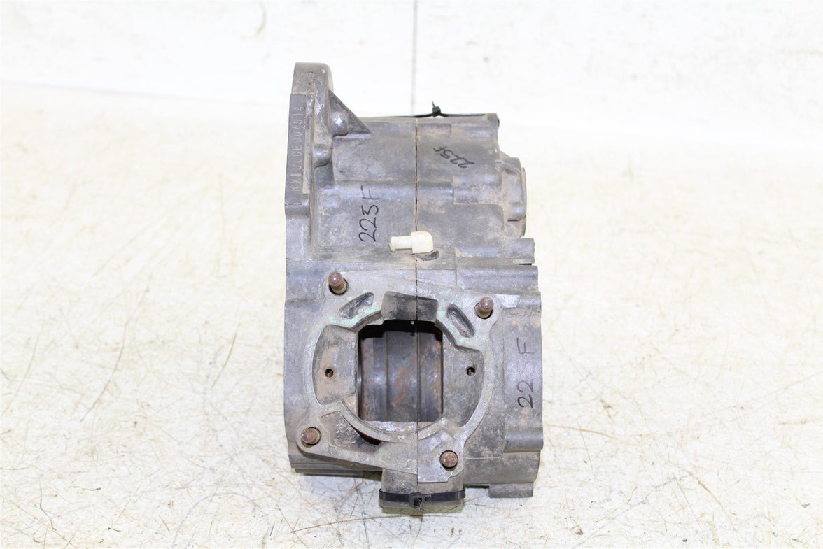 2006 Kawasaki KX 100 Engine Cases Crankcase Left Right