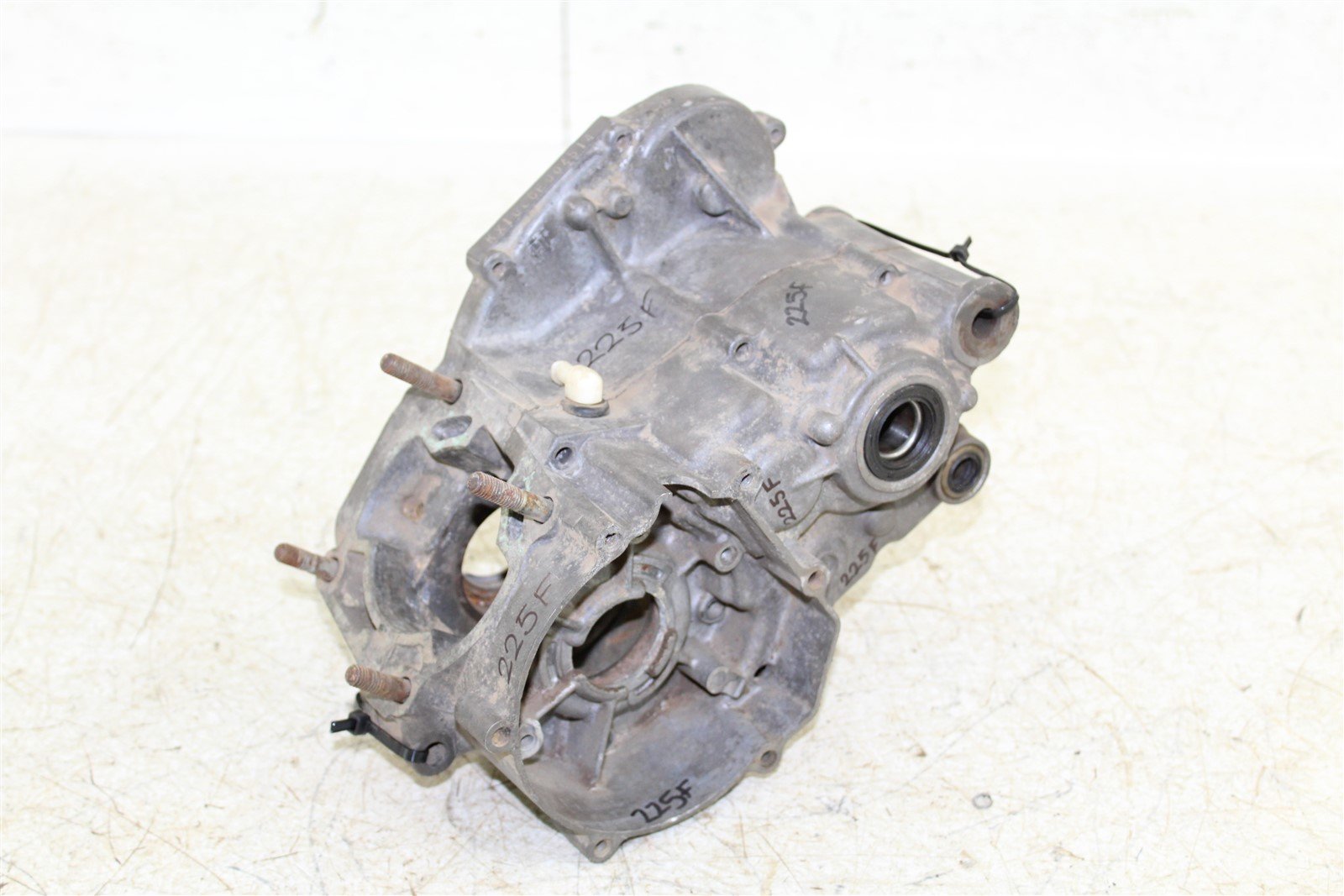 2006 Kawasaki KX 100 Engine Cases Crankcase Left Right