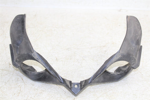 2008 Kawasaki KFX 450R Headlight Housing Cover Shroud Plastic