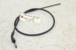 1988 Honda Fourtrax 300 4x4 Choke Cable w/ Plunger