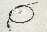 1988 Honda Fourtrax 300 4x4 Choke Cable w/ Plunger