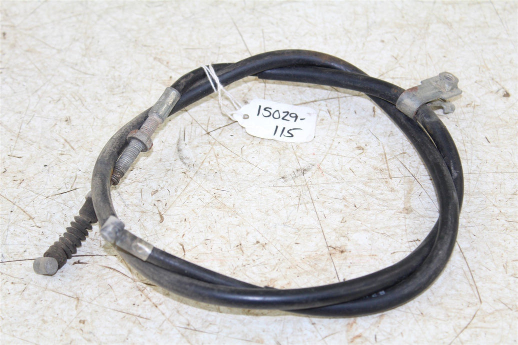 2001 Honda XR100R Front Brake Cable