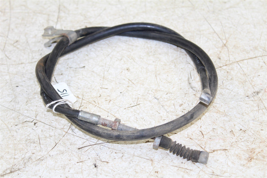 2001 Honda XR100R Front Brake Cable
