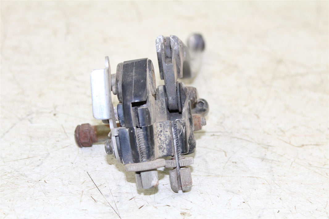 1990 Yamaha Blaster 200 Clutch Lever w/ Perch Mount