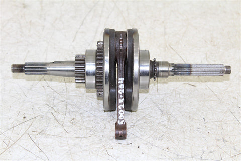 2008 Yamaha Grizzly 125 Crankshaft Crank Connecting Rod