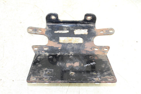 2000 Honda Foreman 450 ES Winch Mount