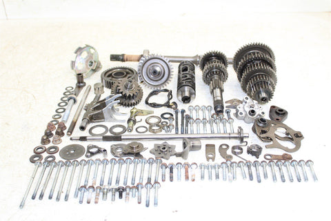 2000 Honda Foreman 450 ES Transmission Gears Shift Shaft Forks Drum