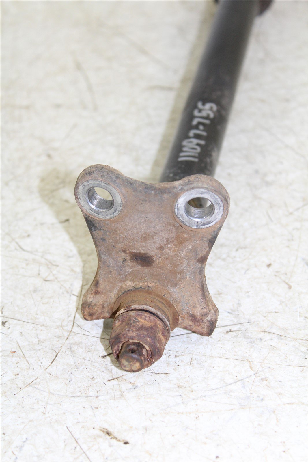 2000 Honda Foreman 450 ES Steering Stem Shaft