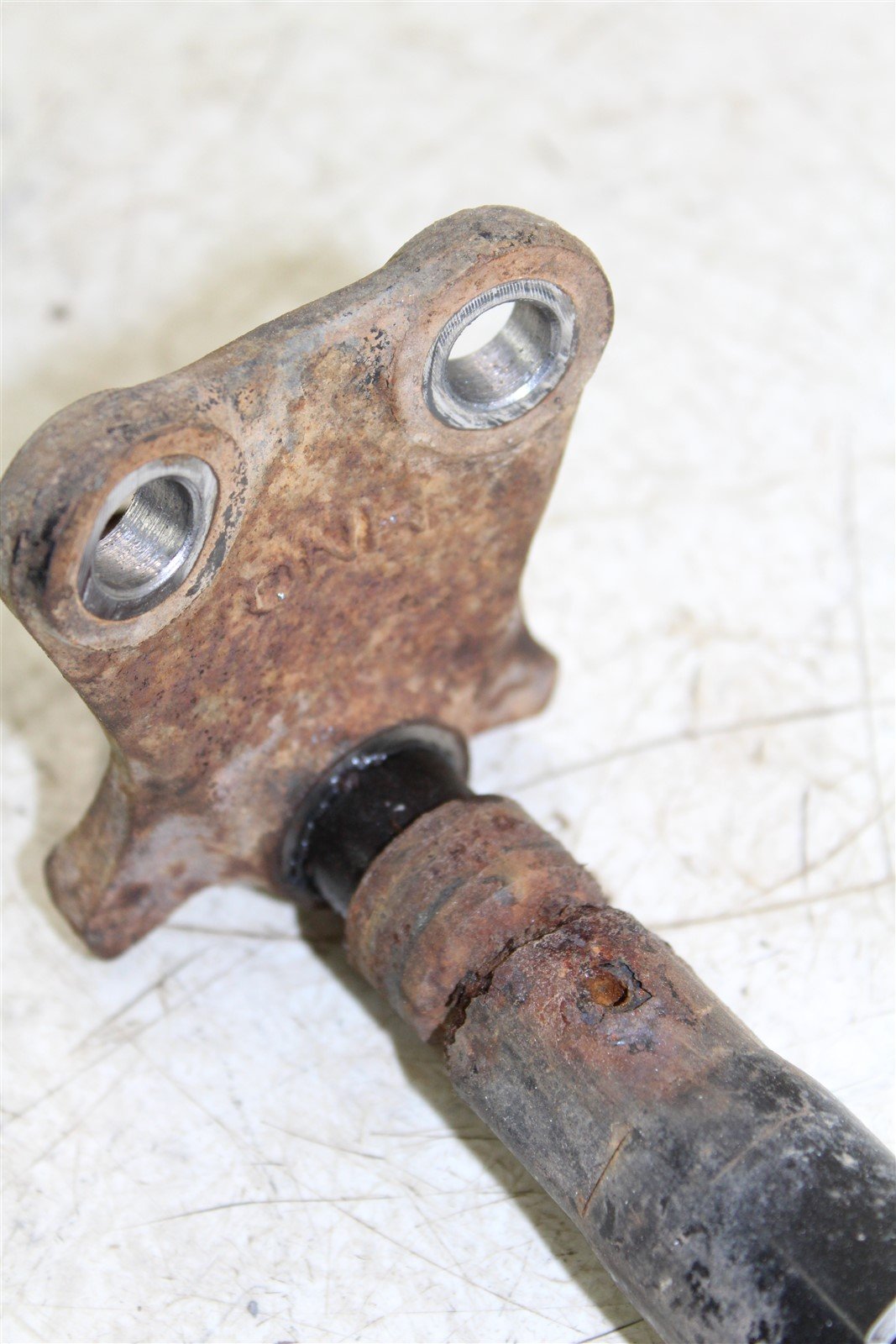 2000 Honda Foreman 450 ES Steering Stem Shaft