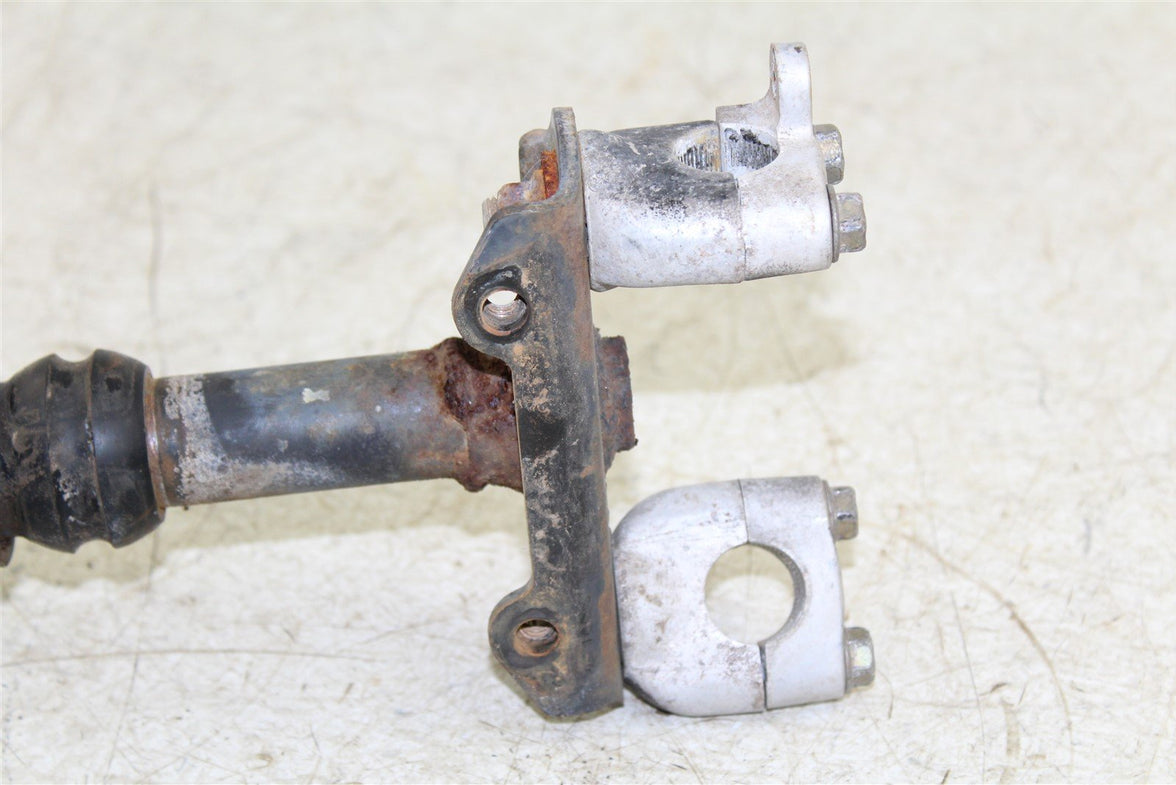 2000 Honda Foreman 450 ES Steering Stem Shaft