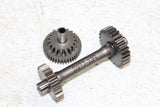 2000 Honda Foreman 450 ES Starter Motor Limiter Reduction Gears