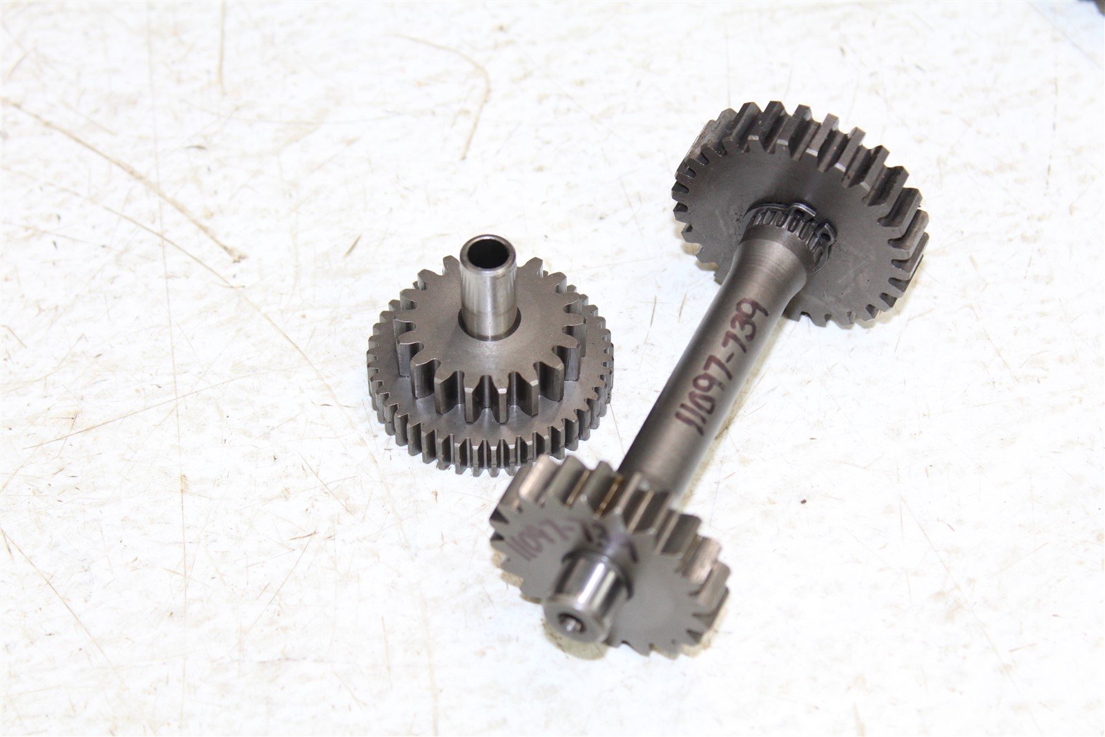 2000 Honda Foreman 450 ES Starter Motor Limiter Reduction Gears