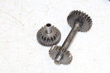 2000 Honda Foreman 450 ES Starter Motor Limiter Reduction Gears