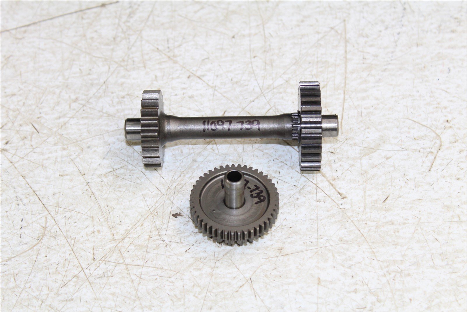 2000 Honda Foreman 450 ES Starter Motor Limiter Reduction Gears