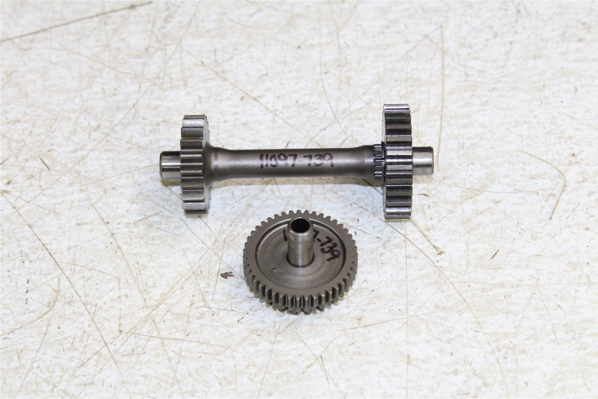 2000 Honda Foreman 450 ES Starter Motor Limiter Reduction Gears