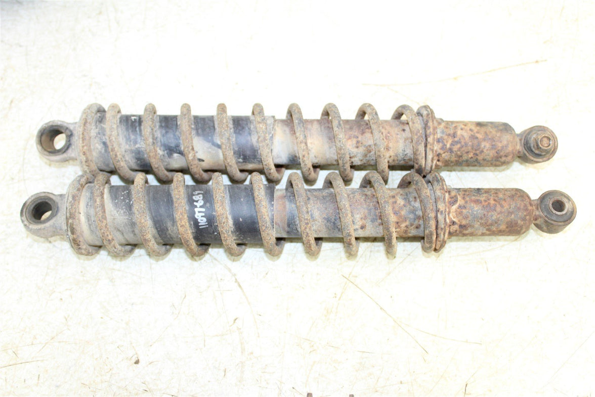2000 Honda Foreman 450 ES Rear Shocks Spring Absorber Left Right