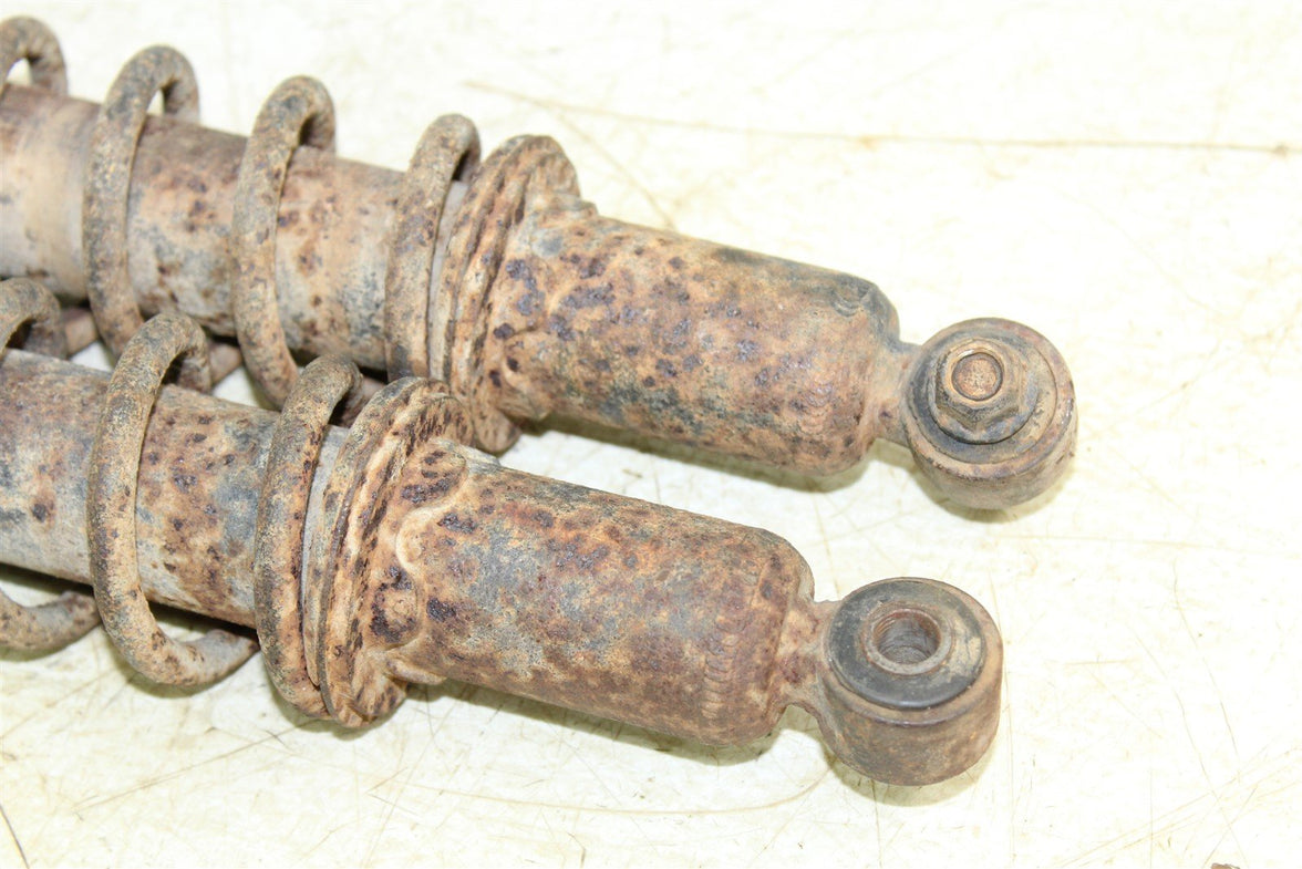 2000 Honda Foreman 450 ES Rear Shocks Spring Absorber Left Right