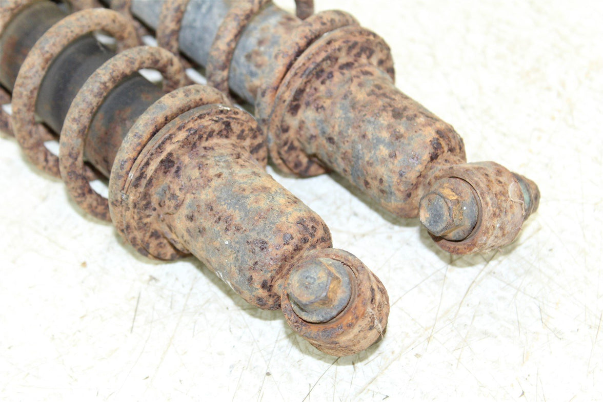 2000 Honda Foreman 450 ES Front Shocks Spring Absorber Left Right