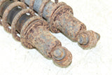 2000 Honda Foreman 450 ES Front Shocks Spring Absorber Left Right