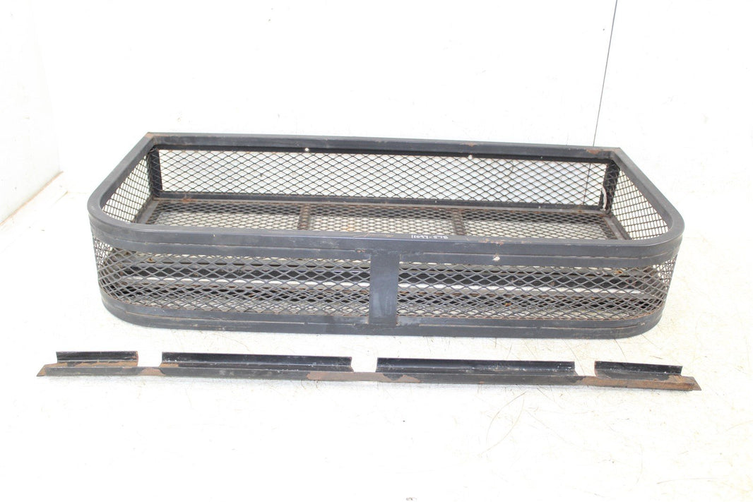 2000 Honda Foreman 450 ES Front Rack Basket Carrier