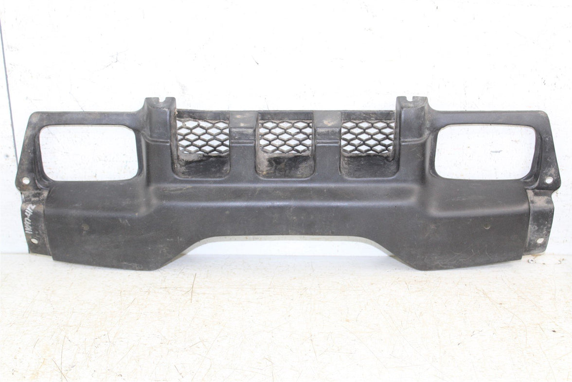 2000 Honda Foreman 450 ES Front Bumper Grille Radiator Guard Plastic