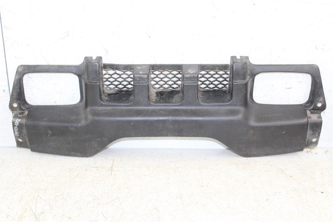 2000 Honda Foreman 450 ES Front Bumper Grille Radiator Guard Plastic