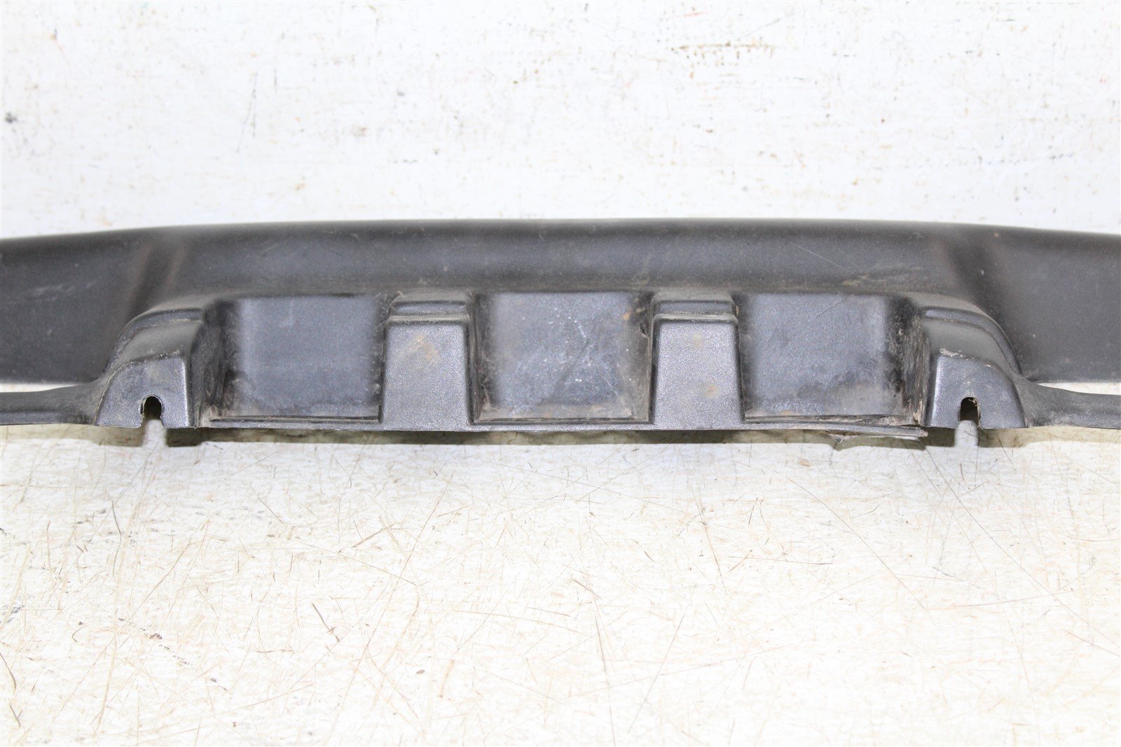 2000 Honda Foreman 450 ES Front Bumper Grille Radiator Guard Plastic