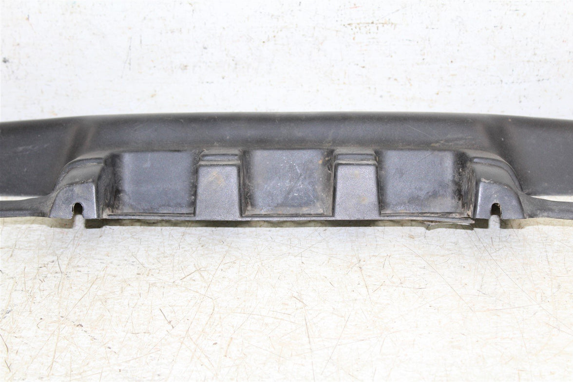 2000 Honda Foreman 450 ES Front Bumper Grille Radiator Guard Plastic