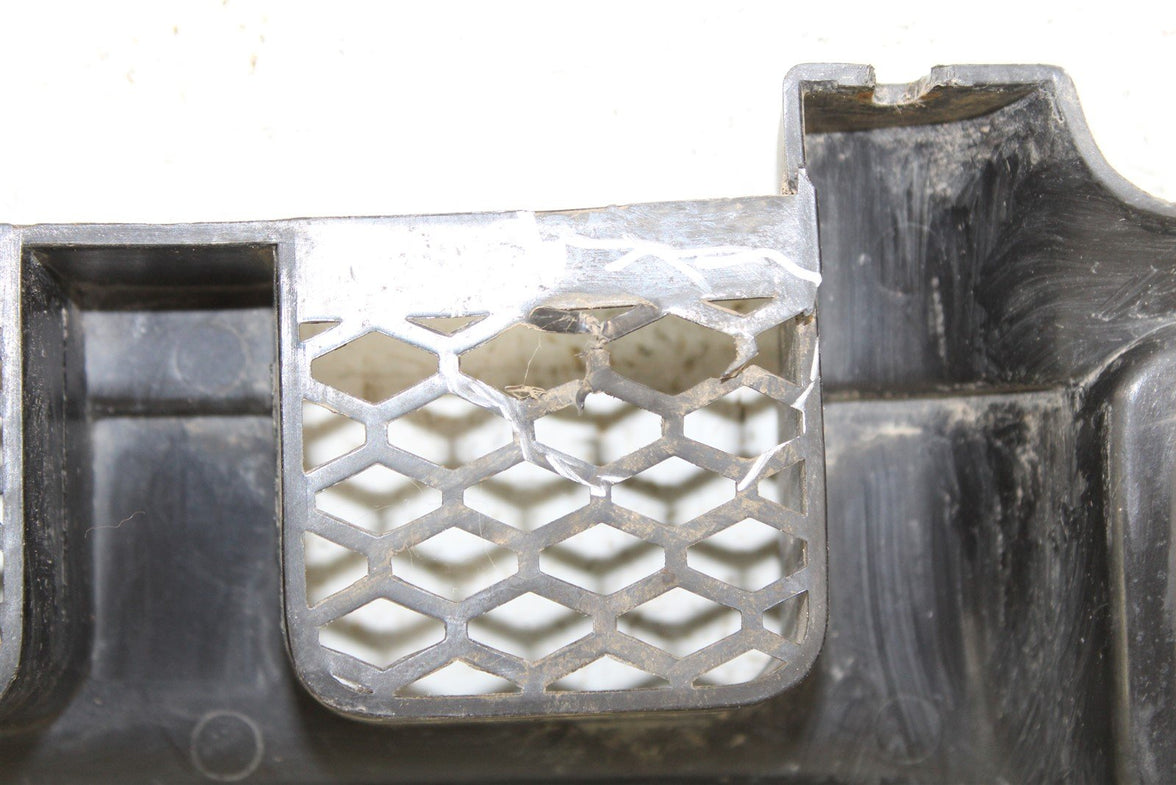 2000 Honda Foreman 450 ES Front Bumper Grille Radiator Guard Plastic
