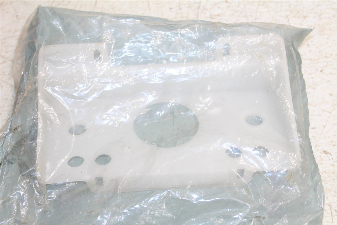 2000 Honda Foreman 450 ES Taillight Bucket Holder Mount Cover NOS 80230-HM7-000