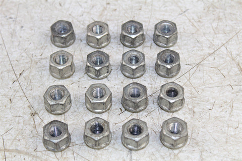 2000 Honda Foreman 450 ES Lug Nuts