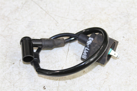 2000 Honda Foreman 450 ES Ignition Coil Wire Spark Plug Boot