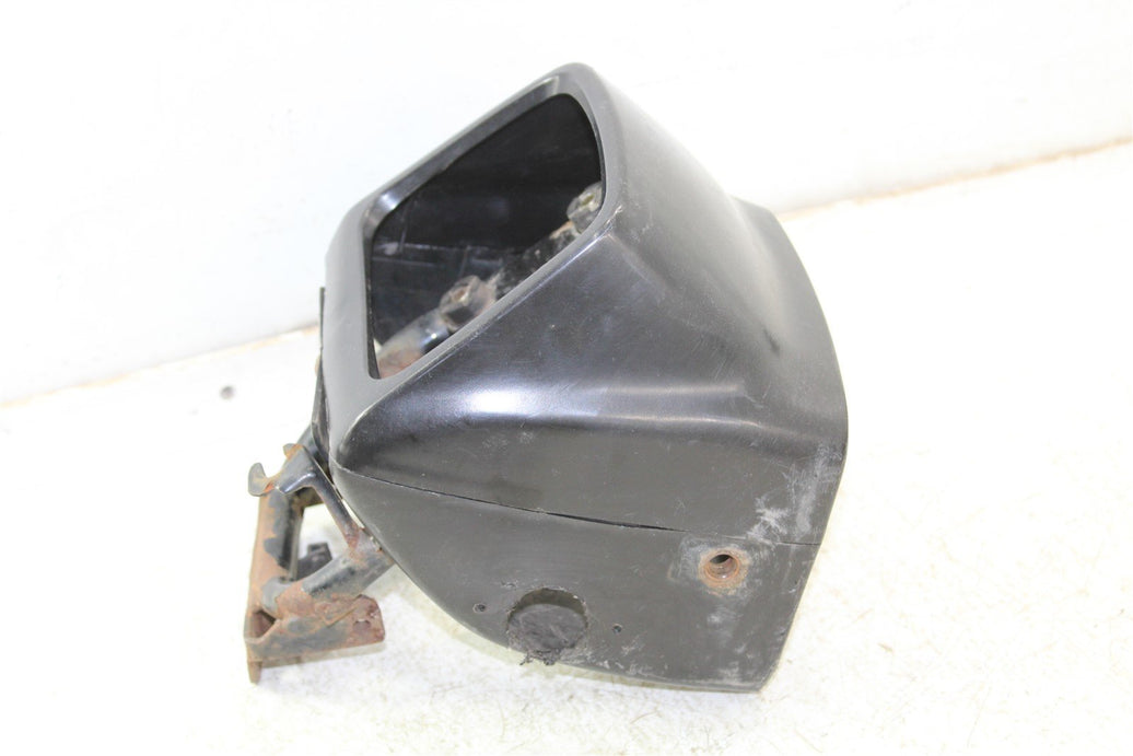 2000 Honda Foreman 450 ES Headlight Housing Pod Speedometer Mount Cover
