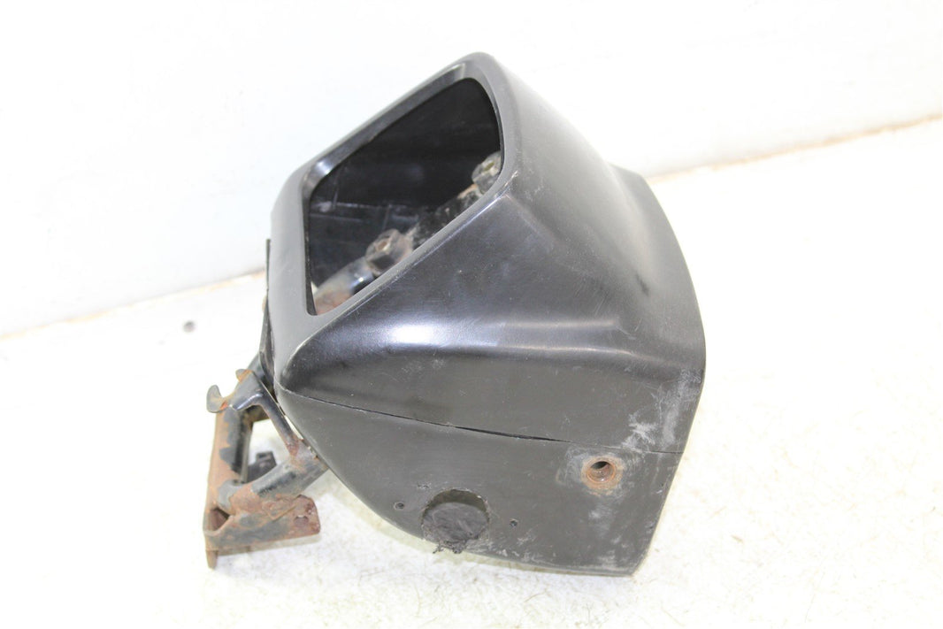 2000 Honda Foreman 450 ES Headlight Housing Pod Speedometer Mount Cover