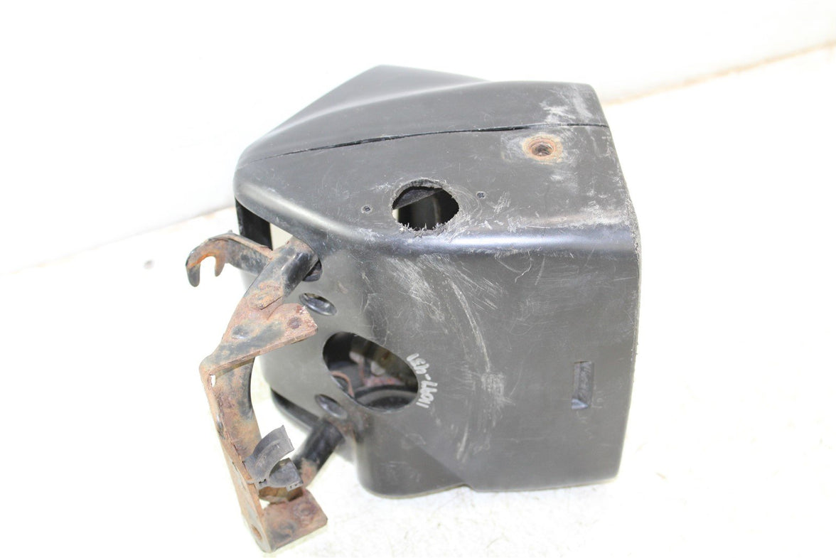 2000 Honda Foreman 450 ES Headlight Housing Pod Speedometer Mount Cover