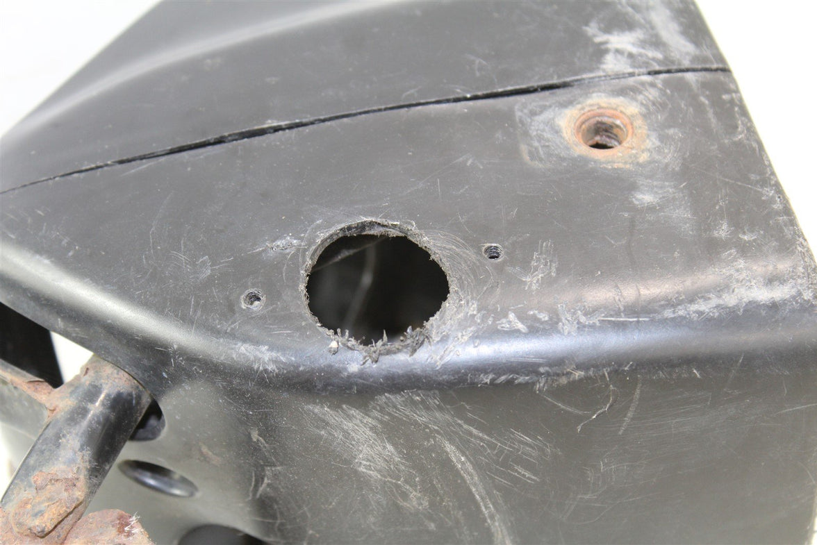 2000 Honda Foreman 450 ES Headlight Housing Pod Speedometer Mount Cover