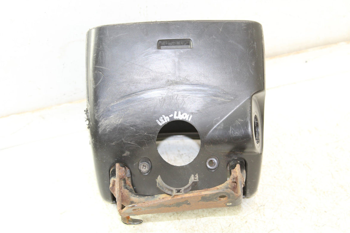 2000 Honda Foreman 450 ES Headlight Housing Pod Speedometer Mount Cover