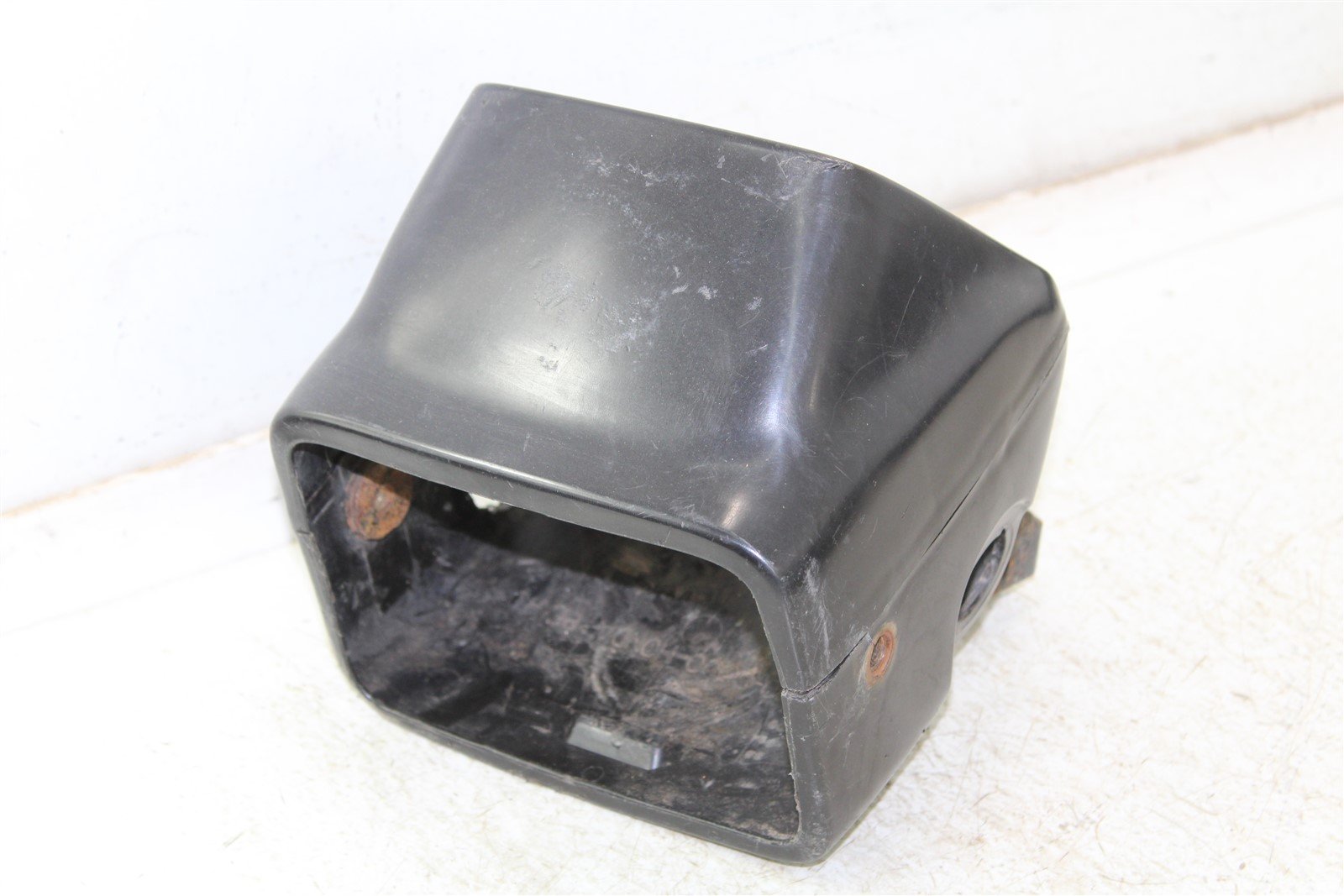 2000 Honda Foreman 450 ES Headlight Housing Pod Speedometer Mount Cover