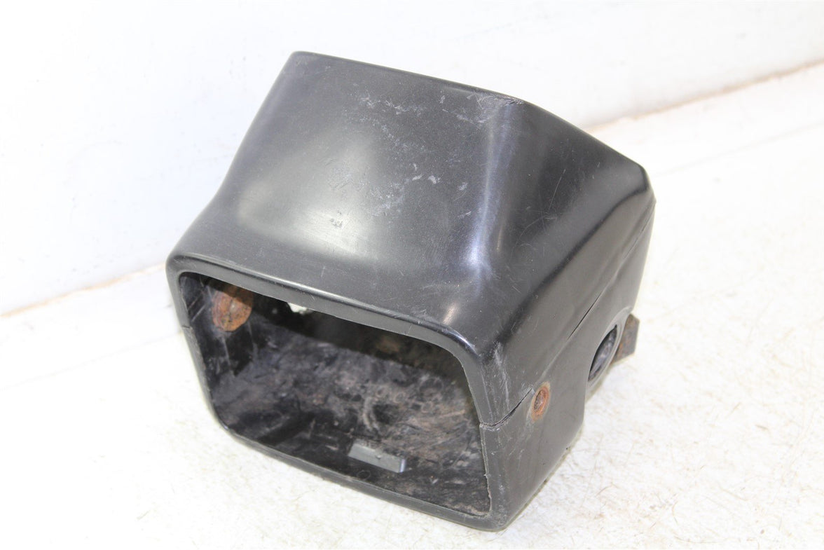 2000 Honda Foreman 450 ES Headlight Housing Pod Speedometer Mount Cover