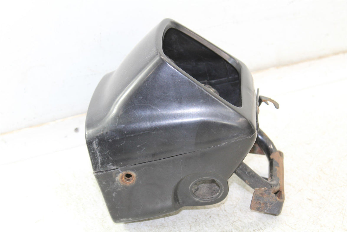 2000 Honda Foreman 450 ES Headlight Housing Pod Speedometer Mount Cover