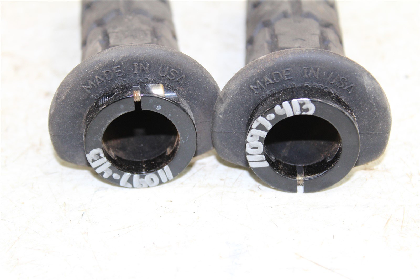 2000 Honda Foreman 450 ES ODI Lock On Grips