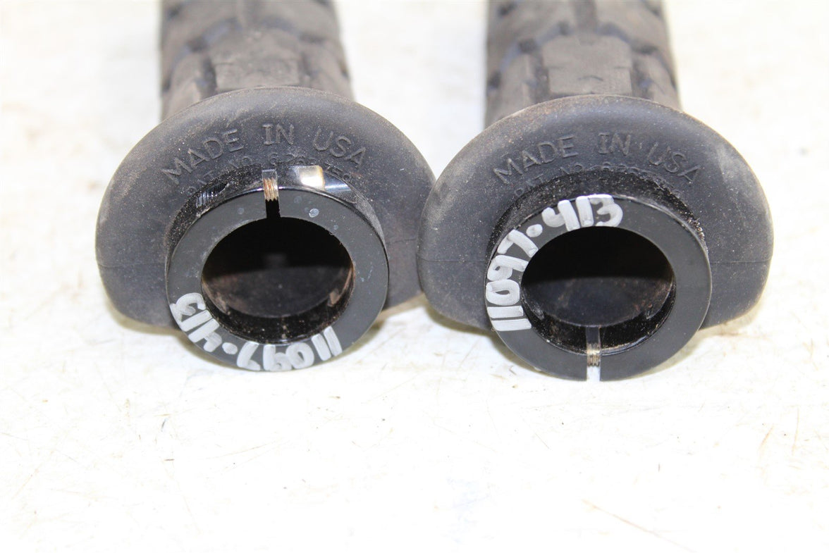 2000 Honda Foreman 450 ES ODI Lock On Grips