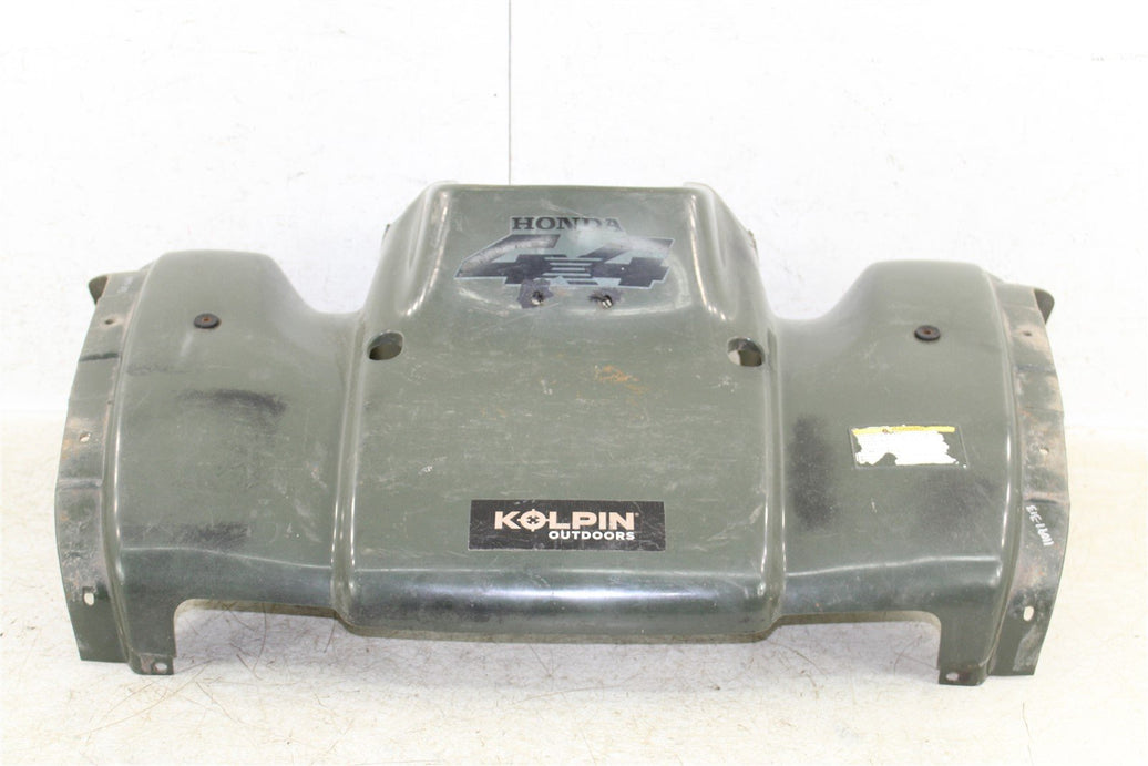 2000 Honda Foreman 450 ES Front Fender Plastic