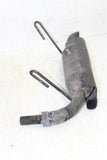2000 Honda Foreman 450 ES The Silent Rider Exhaust Silencer Muffler 1.75"