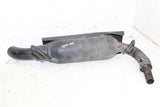 2000 Honda Foreman 450 ES The Silent Rider Exhaust Silencer Muffler 1.75"